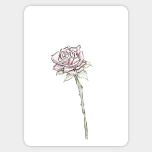 Copia de yellow Flower Sticker